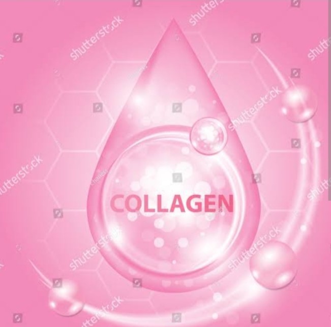 Ilustrasi Collagen. [Sutterstock]